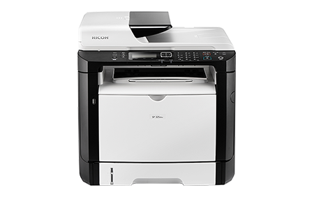 Ricoh SP 325SNw