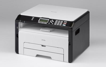 Ricoh SP 210SU