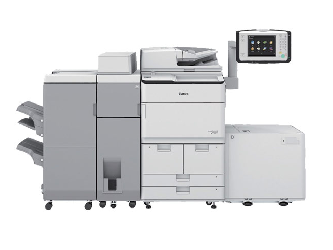 imageRUNNER ADVANCE 8595