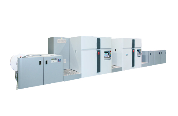 Océ JetStream Dual Series