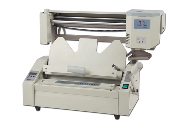 DC-30+桌面胶装机