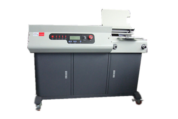 DC-50EQ全自动无线胶装机