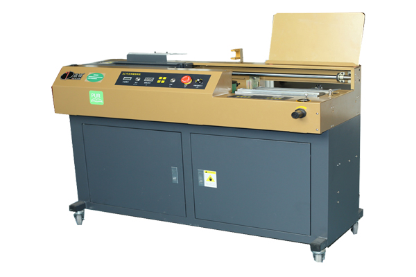 DC-8600PA PUR喷胶无线胶装机