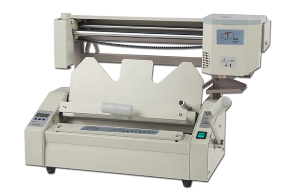 DC-460桌面式胶装机