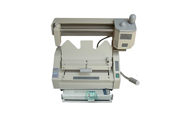 DC-30B+多功能桌面胶装机