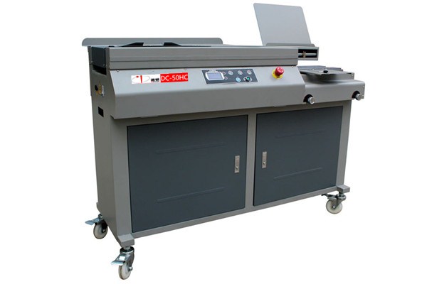 DC-50HC无线胶装机