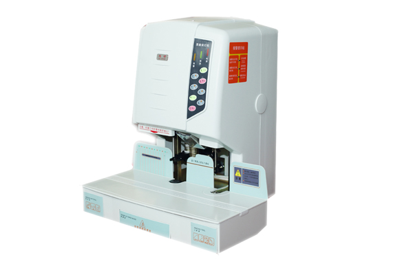 DC-2150E全电动财务装订机