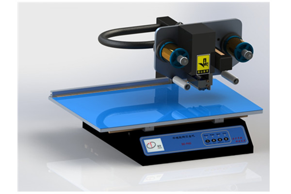 DC-P60 数码烫金打印机