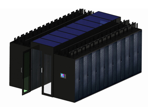 腾智ITalent系列大型一体化智能数据中
