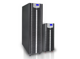 HT33系列10～40kVA塔式UPS