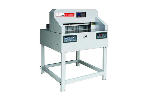 DC-5508EX-PX切纸机