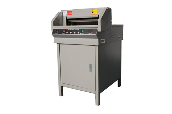 DC-8450VG电动切纸机