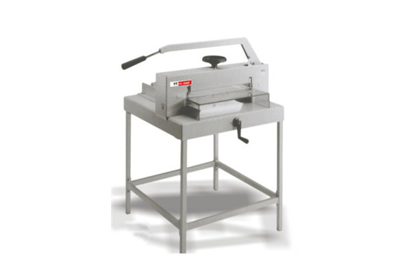 DC-470立式手动切纸机