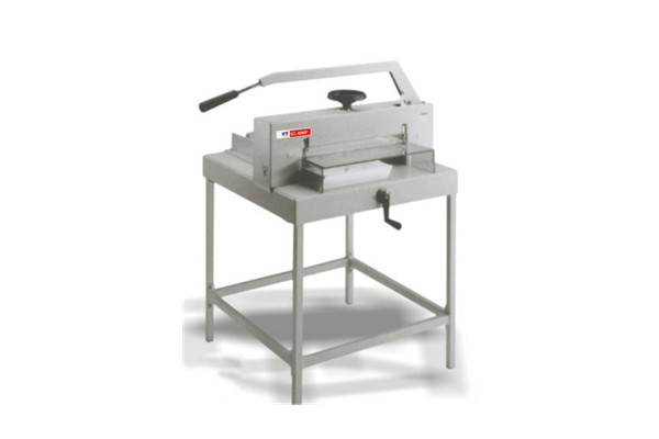 DC-430立式手动切纸机