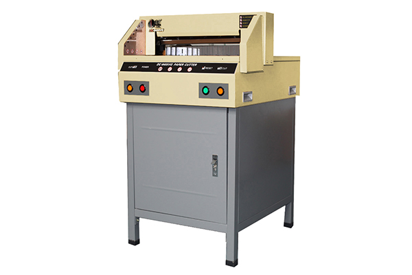 DC-8455电动切纸机