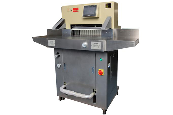 DC-8520TH 液压切纸机