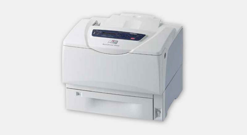 DocuPrint 3055 A3黑白打印机