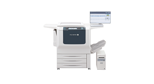 DocuColor® 1450 GA (Model - NE)单张纸彩色静电数字印刷机