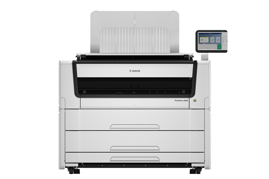Canon PlotWave 5500
