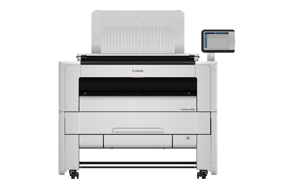 Canon PlotWave 3500